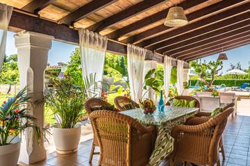 Villa in Pollença Town, Pollença für 6 