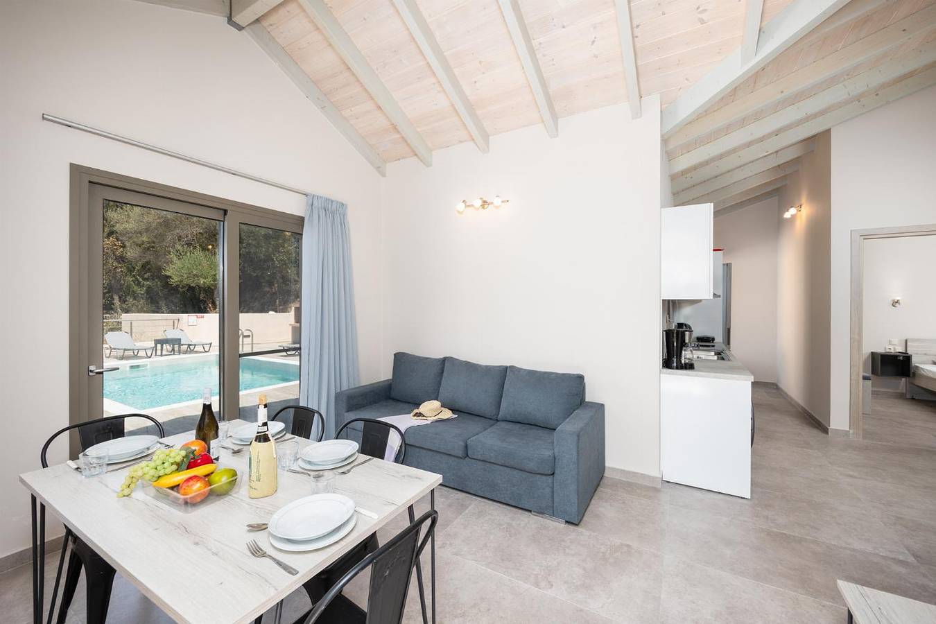 Villa Sia in Kefalonia