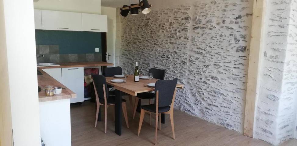 Gîte pour 4 personnes à Oudon - 3