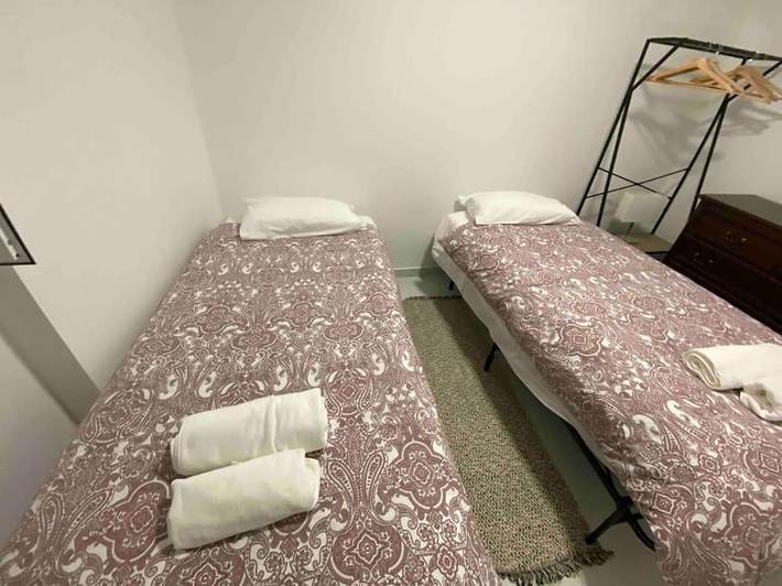 Gîte pour 6 personnes, avec vue à Fundão - 3