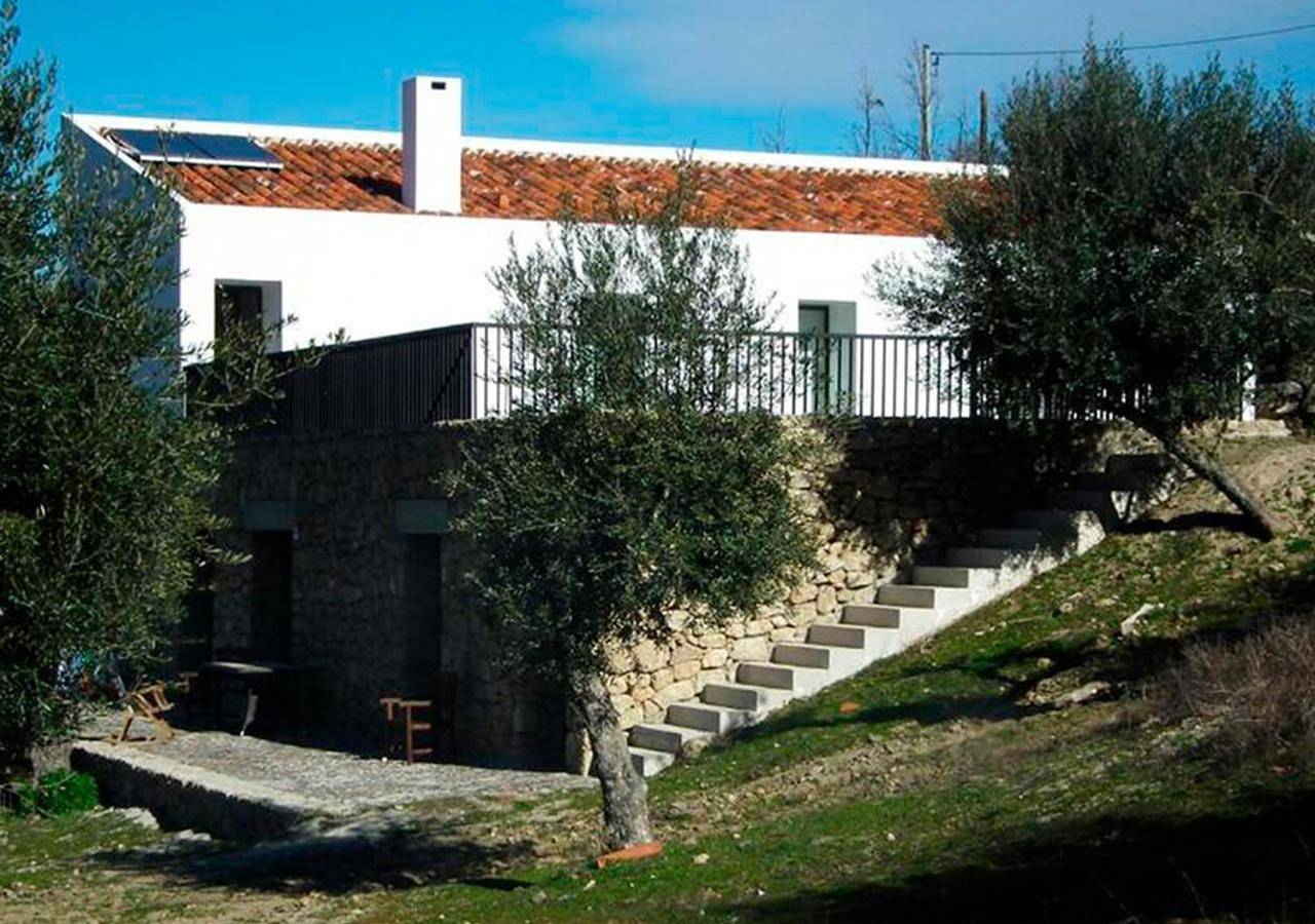 Alentejo Mountain Vacation House in Santiago Maior, Serra de São Mamede