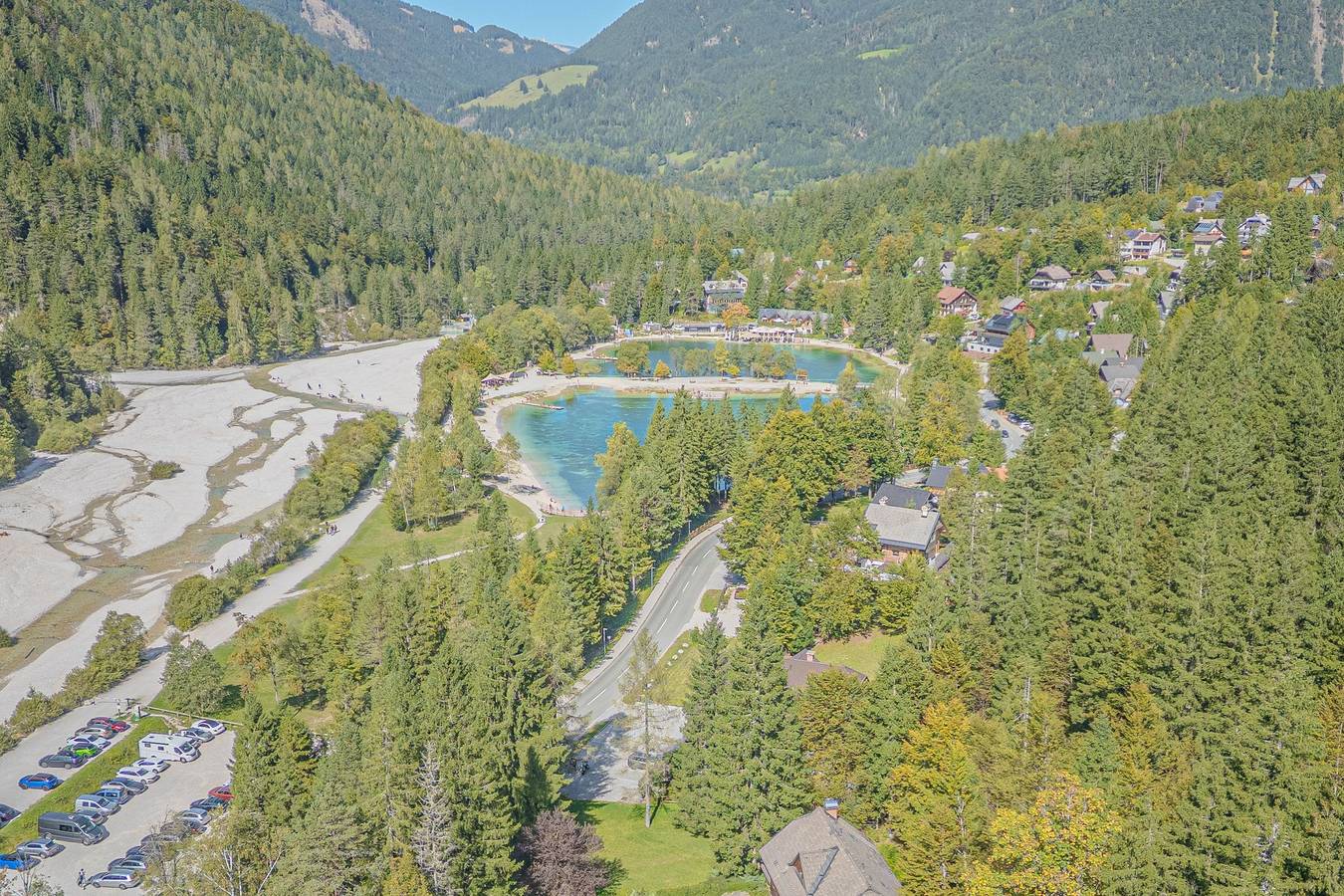 Alpine Retreat Gaja Kranjska Gora in Kranjska Gora, Triglav Nationalpark