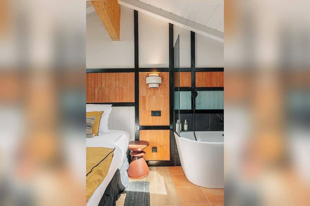 Horizonte: Villa with heated pool & jacuzzi – Wellness in Biarritz in Biarritz, Bayonne und Umgebung