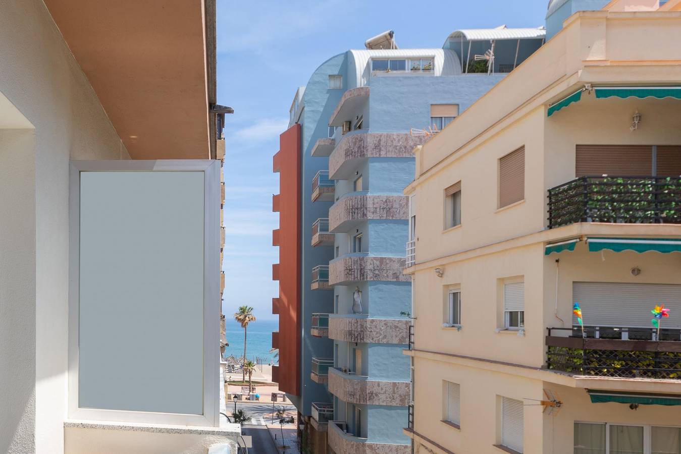 Appartamento vacanze a Fuengirola a partire da 107€ a notte