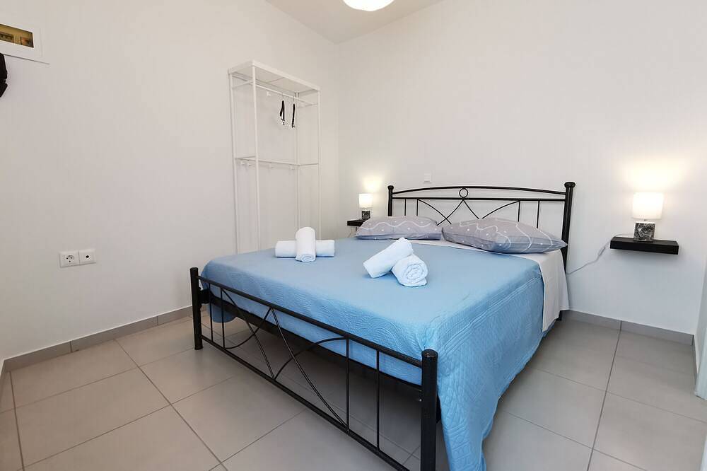 Ganze Wohnung, Amorgos Meltemi Apartment Zimmer 2 – Panoramablick in Amorgos