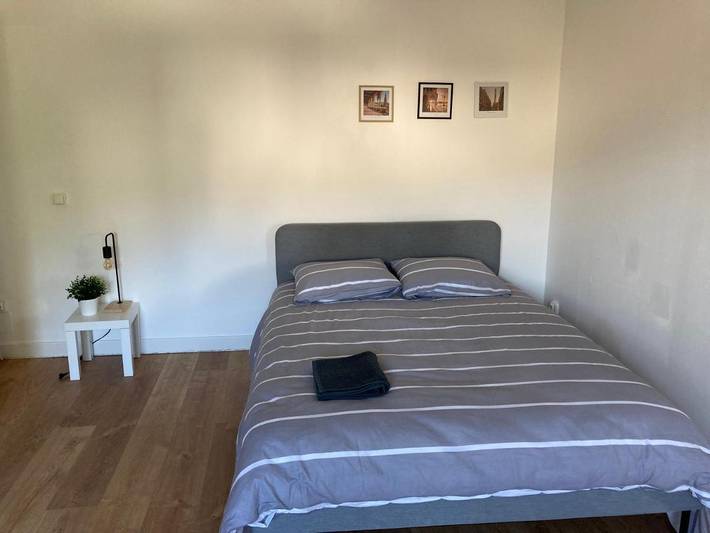 Gîte pour 6 personnes, avec terrasse à Longwy - 3