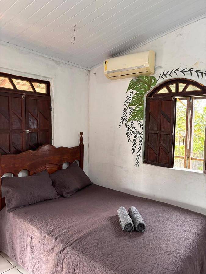 Maison d’hôte pour 3 personnes, avec terrasse, animaux acceptés dans Ilha de Boipeba - 3