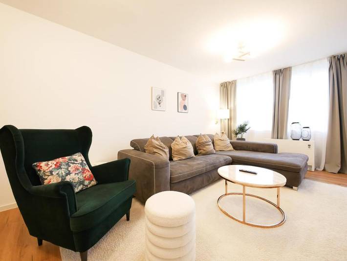 Ferienwohnung für 3 Personen, mit Balkon in Osnabrück - 2