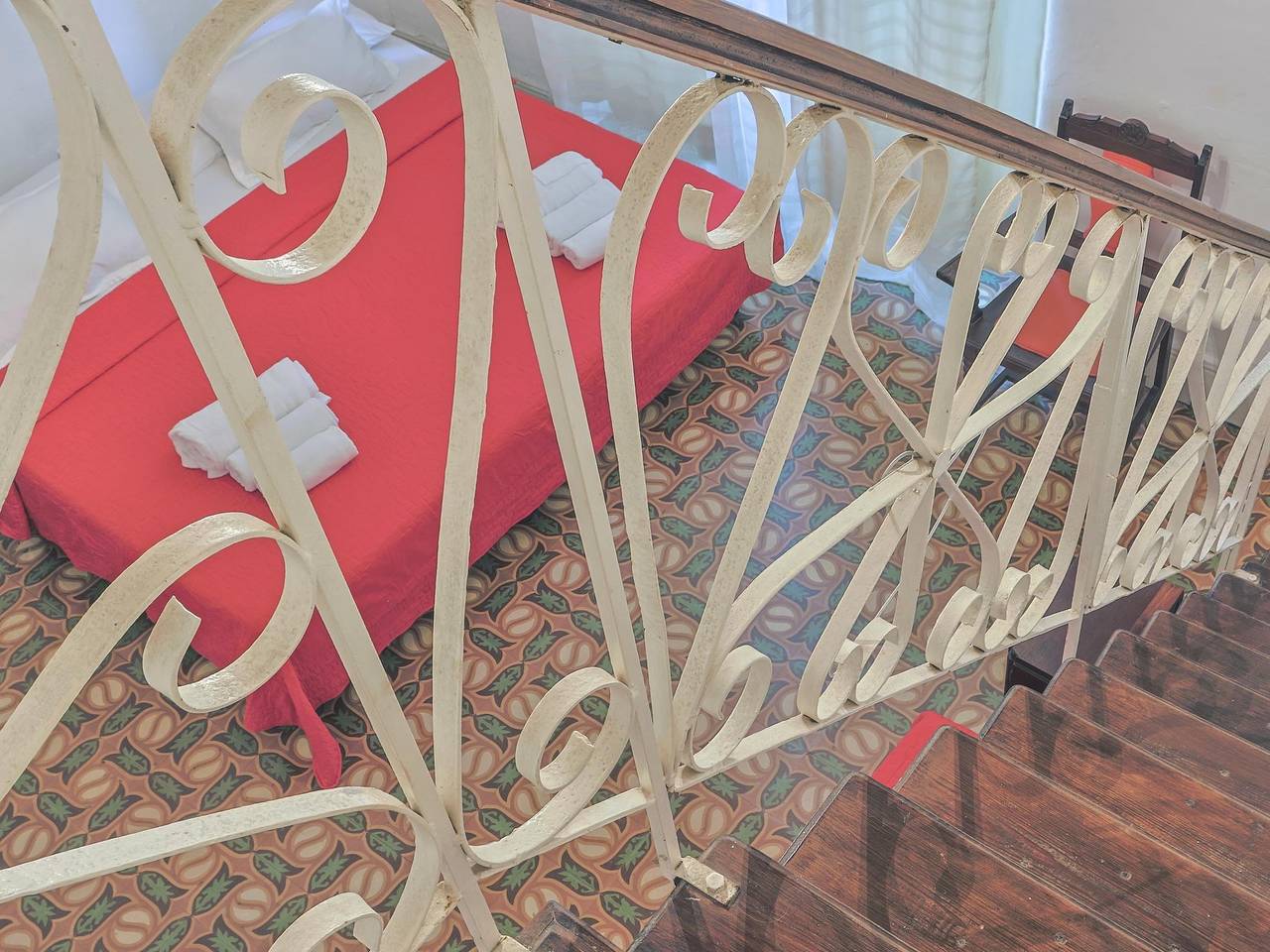 Ganze Ferienwohnung, La Habana Vieja: Habitación 2 in Havanna