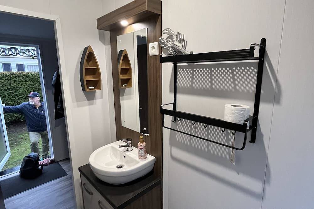 Chalet mit direkter Iyssel Lage und Wassersport See ( Haustier freundlich in IJssel