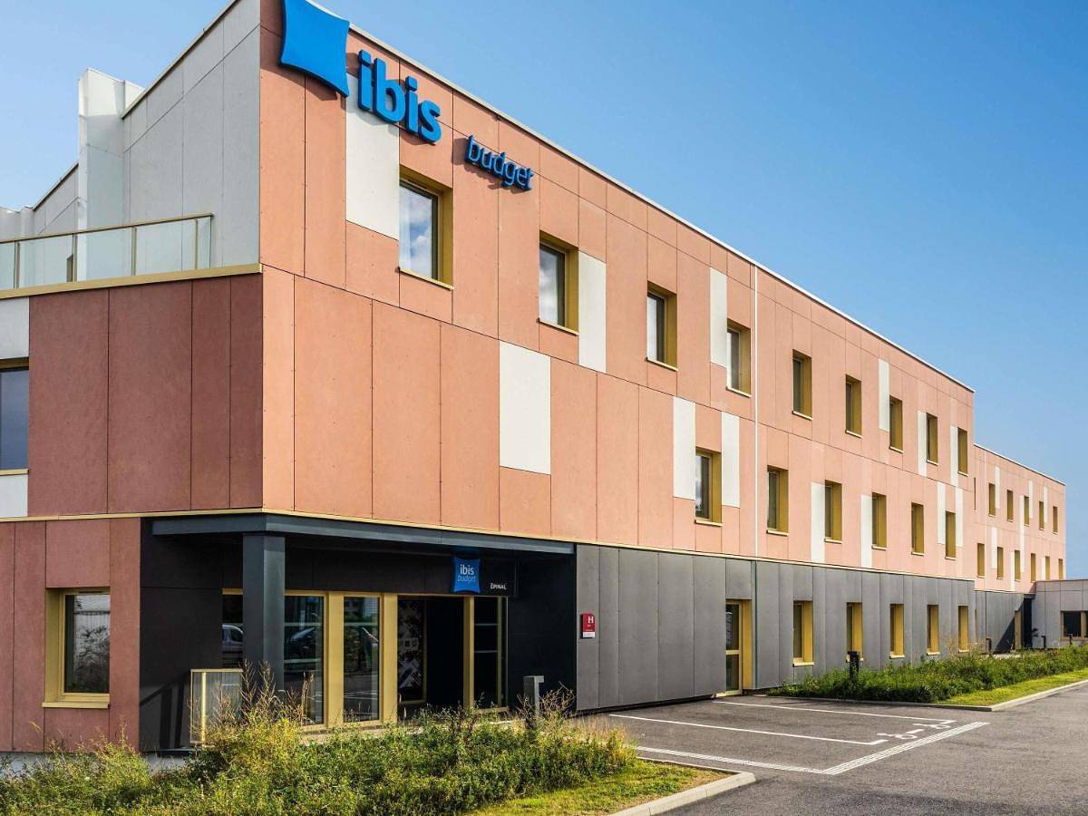 Ibis budget Epinal in Épinal, Région d'Épinal