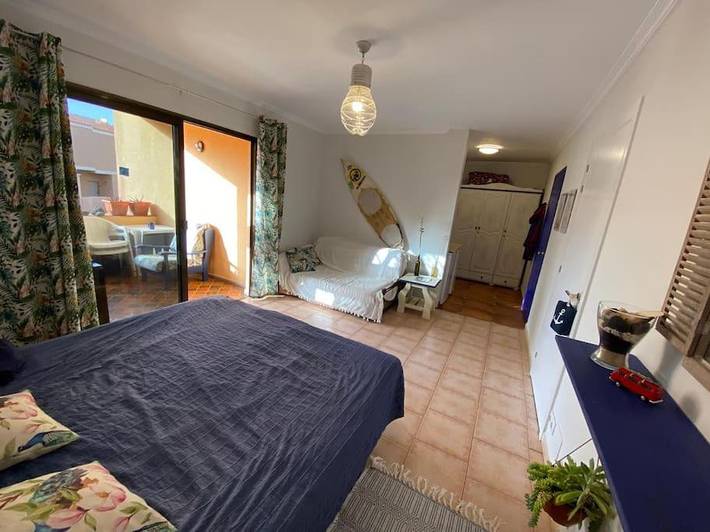 Gîte pour 3 personnes, avec balcon à La Pared - 3