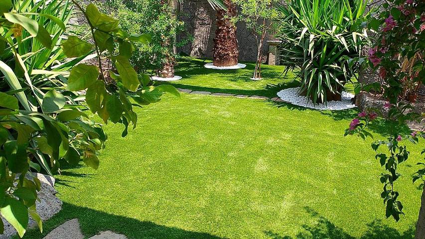 Location de vacances pour 5 personnes, avec jardin à Adrano - 3