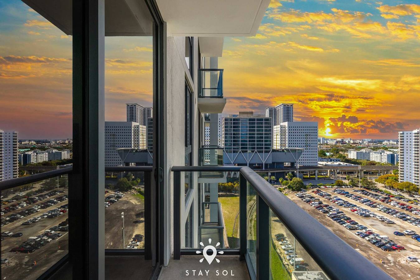 Entire apartment, Discover Miami Urban Apartment in Miami, Florida