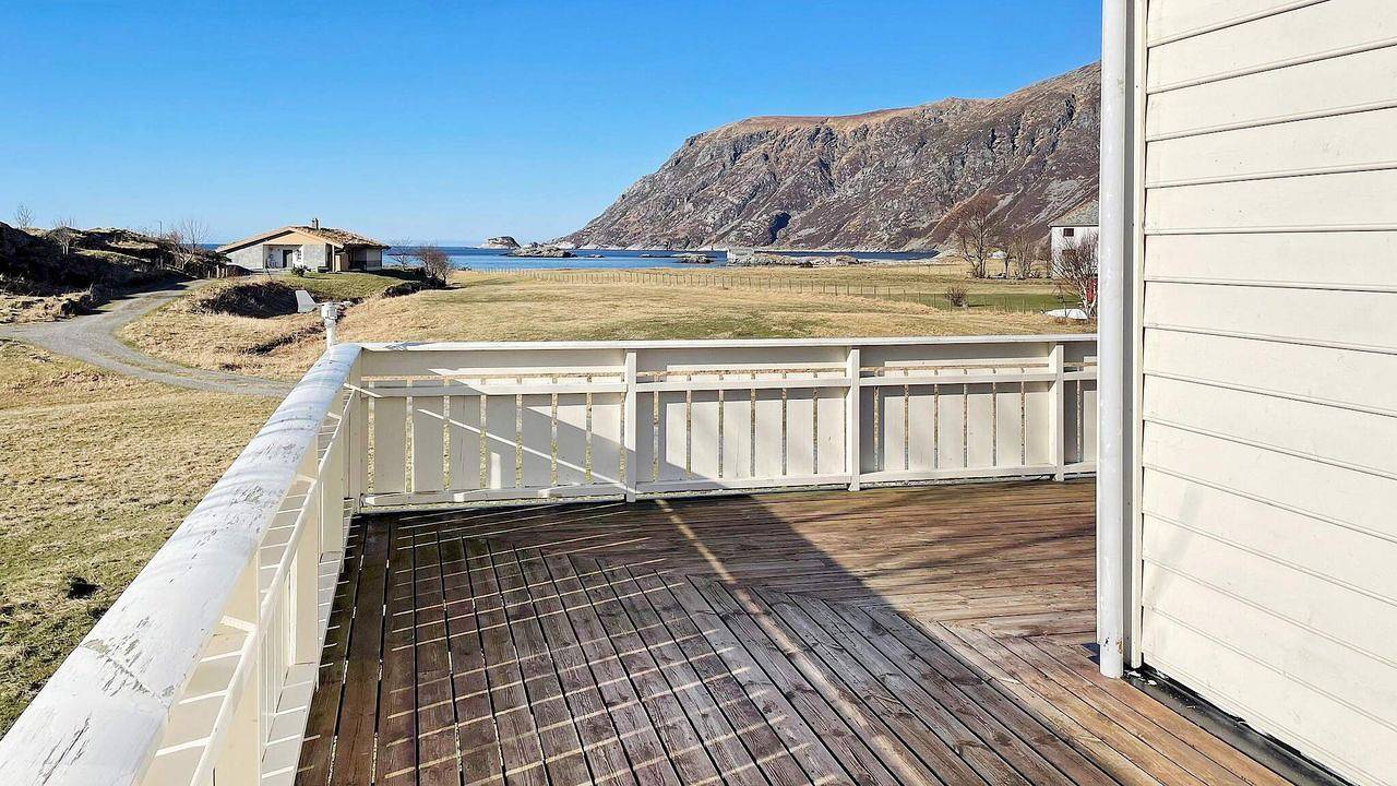 Ferienhaus für 8 Personen (200 m²) in Bremangerlandet in Bremanger