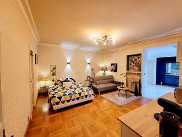 Gîte pour 2 personnes, avec balcon à Graulhet