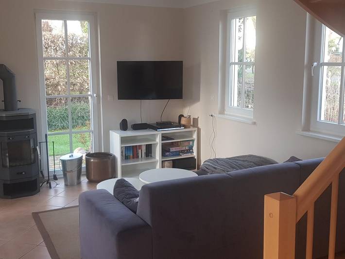Ferienhaus für 5 Personen, mit Terrasse und Garten in Wohlenberg - 4