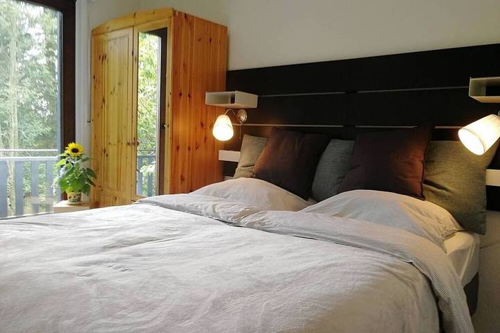 Ferienhaus für 13 Personen, mit Whirlpool und Balkon sowie Garten, mit Haustier in Medebach - 3