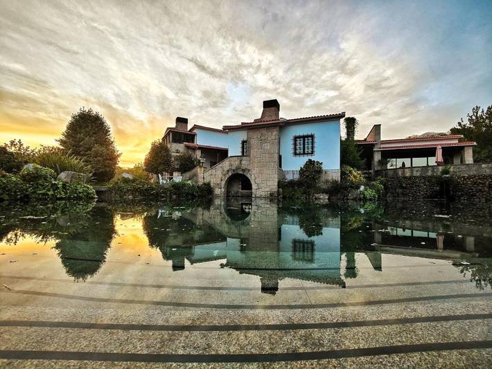 Chalet para 4 personas, Se admiten mascotas en Provincia de Pontevedra - 3