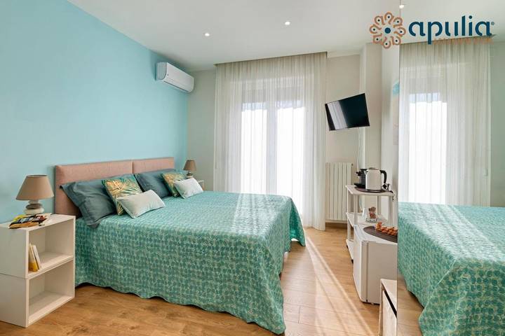 Casa de huéspuedes para 2 personas, con balcón en Bari