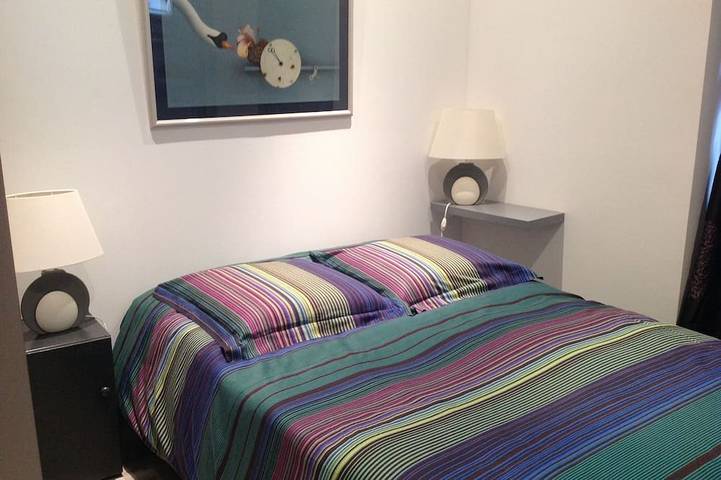 Location de vacances pour 10 personnes, avec terrasse à Lagny-sur-Marne - 3