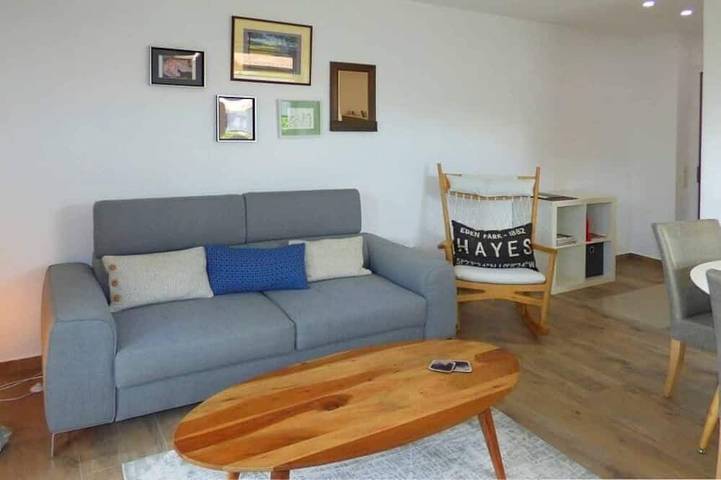 Ferienwohnung für 2 Personen, mit Balkon und Garten in Böbrach - 4