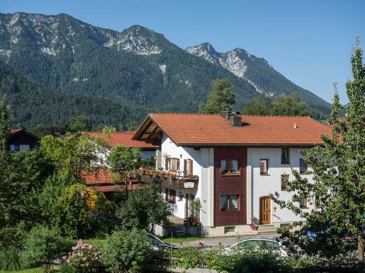 Ferienwohnung für 4 Personen, mit Terrasse