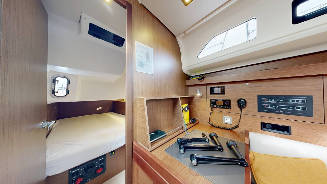 Boot für 4 Personen in Saint-Quay-Portrieux, Côte de Goëlo