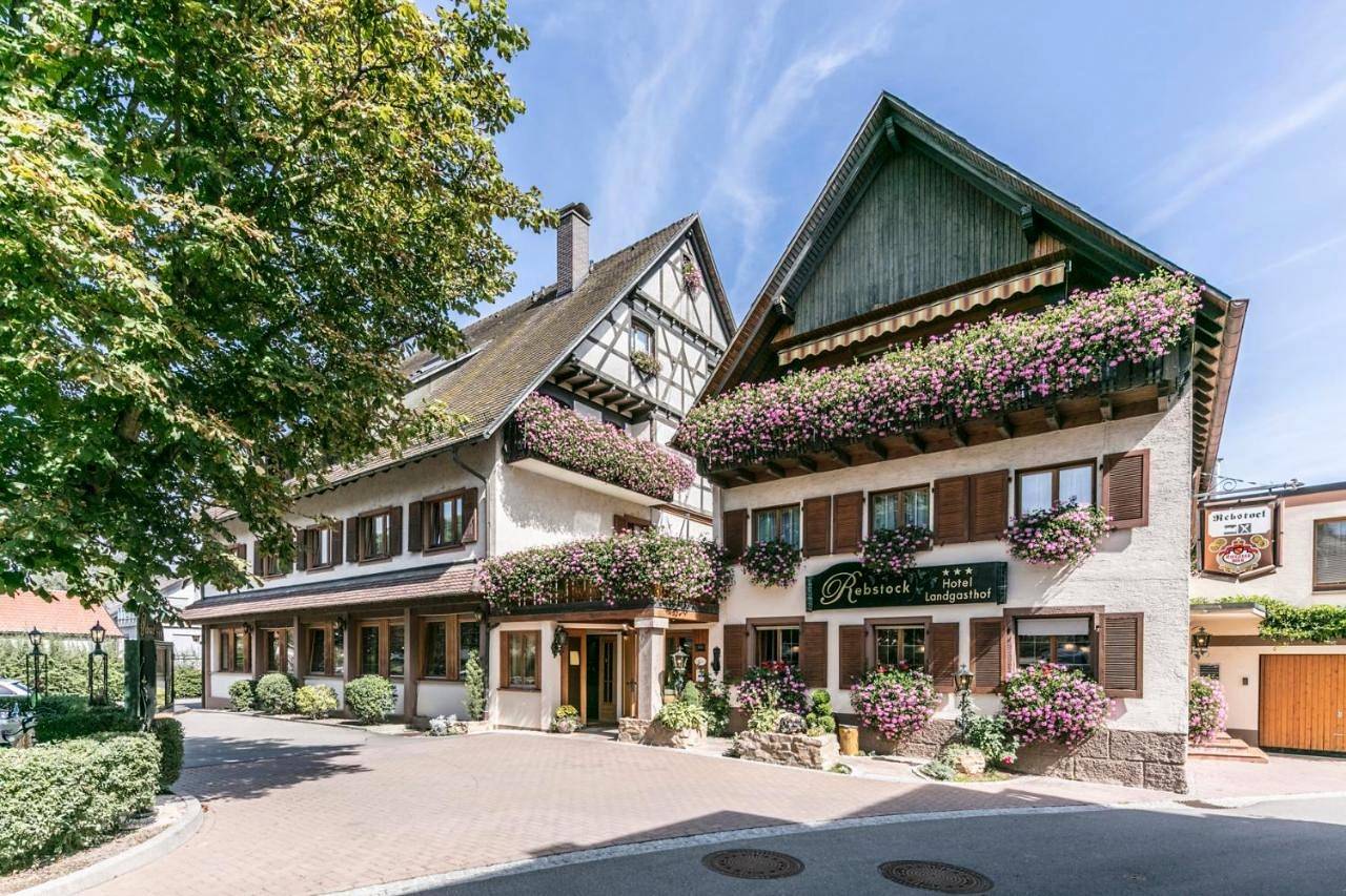 Hotel - Landgasthof Rebstock in Teningen - Bottingen, Teningen