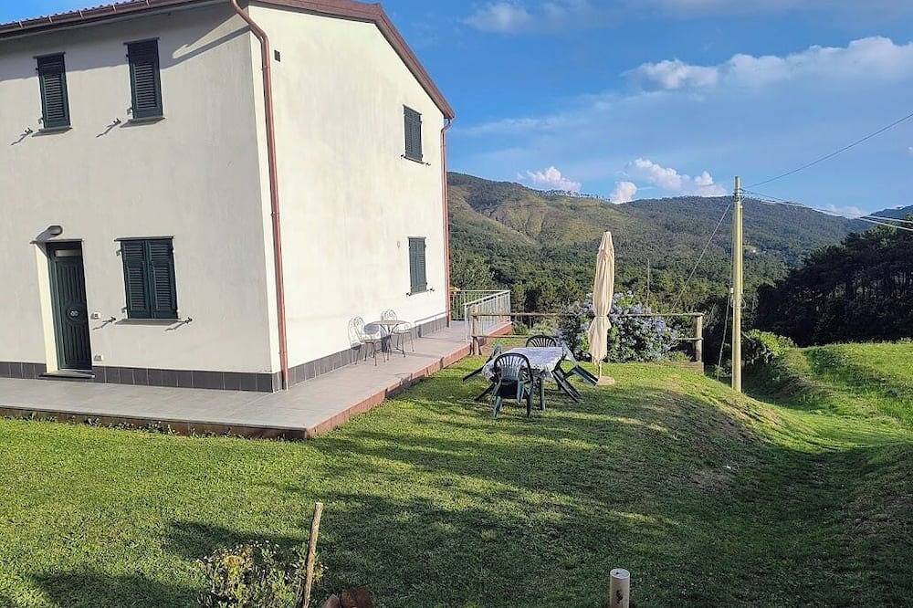 La Casa delle Mogge - Holiday home in the heart of nature in Framura, Riviera di Levante