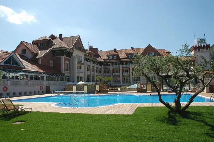 Hotel para 2 personas, con jardín y sauna - 1
