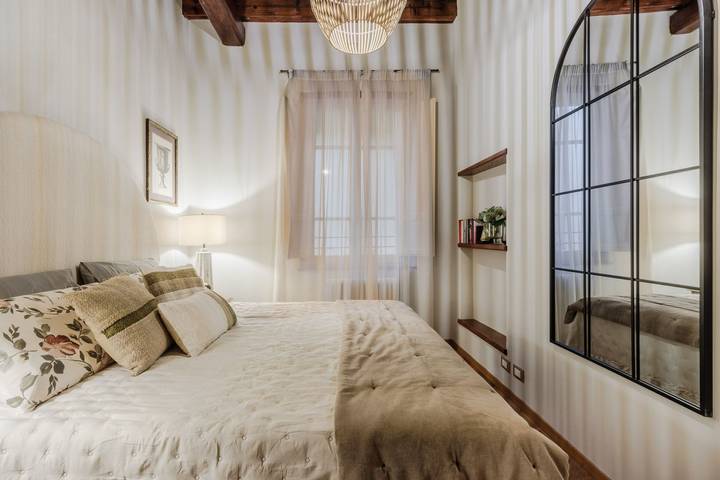Appartamento intero, Casa Cinnamon in Lucca in Lucca, Provincia di Lucca