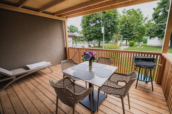 Camping für 6 Personen in Slowenien - 3