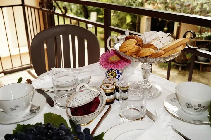 Bed and breakfast per 2 persone, con terrazza e panorama - 1