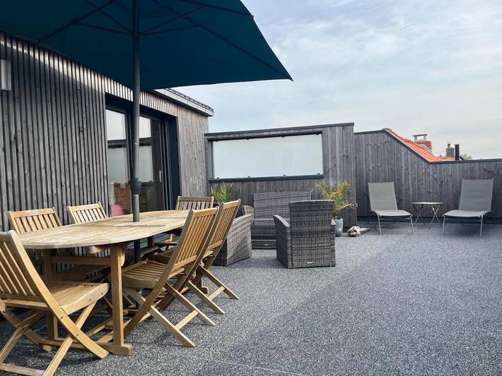 Location de vacances pour 6 personnes, avec terrasse à Sangatte - 3