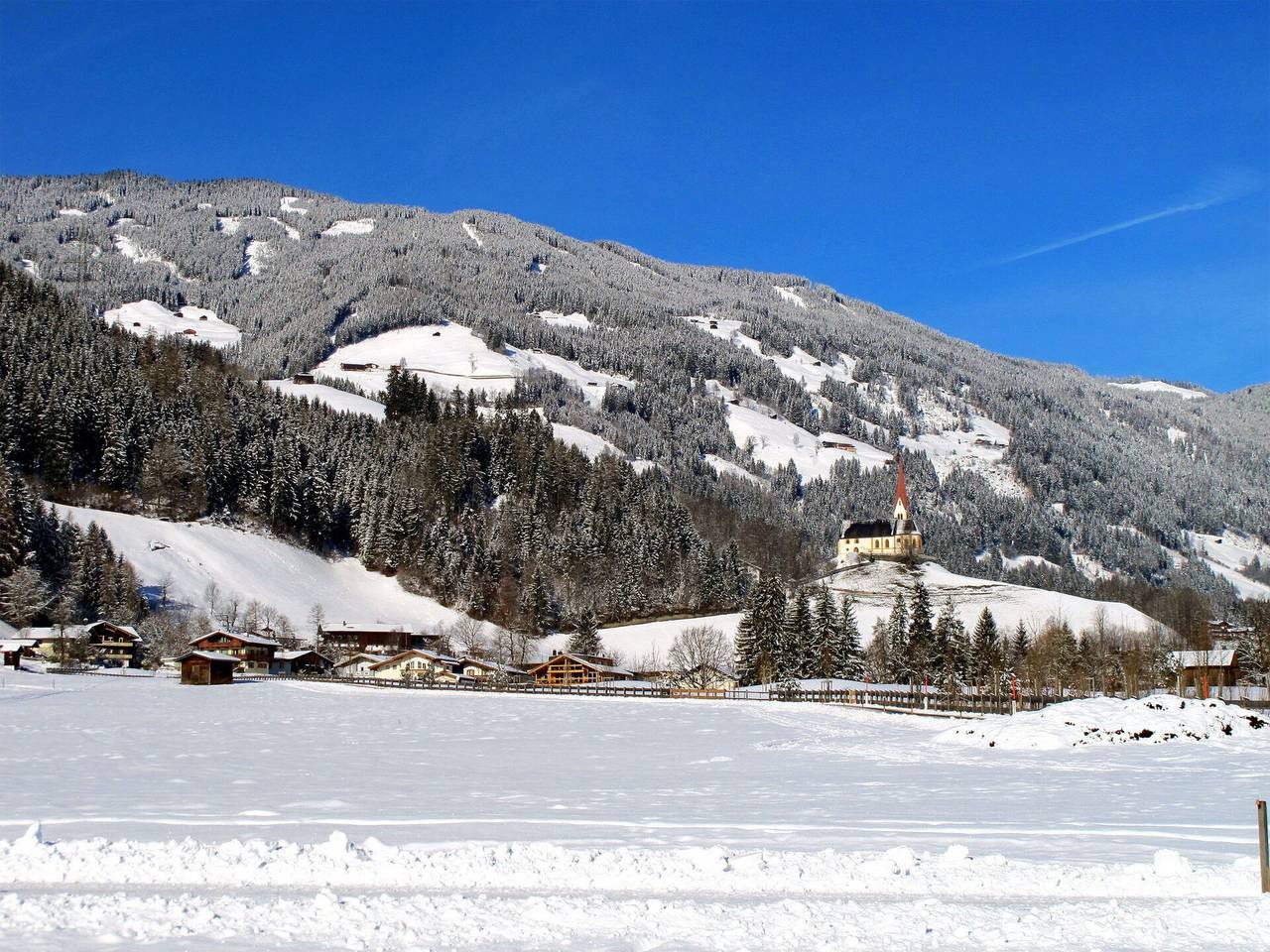 Ganze Wohnung, Fügen 330 - Barbara 330.2 in Tuxer Alpen, Fügen