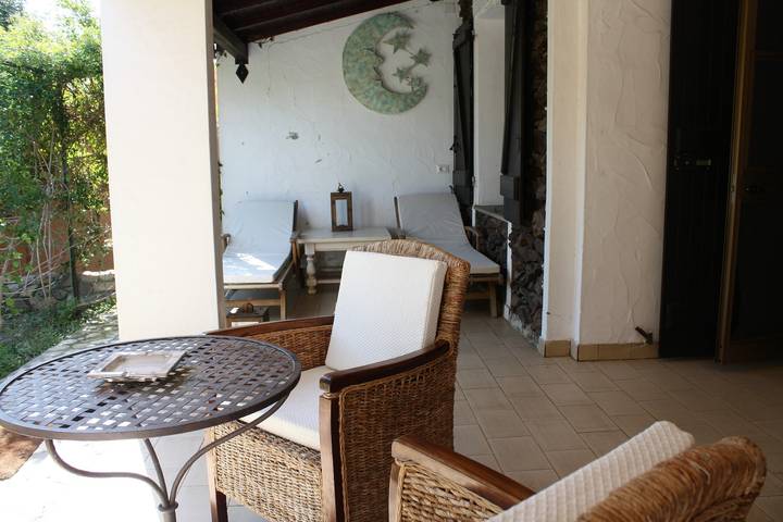 Villa pour 5 personnes, avec jardin, animaux acceptés à Villasimius - 2