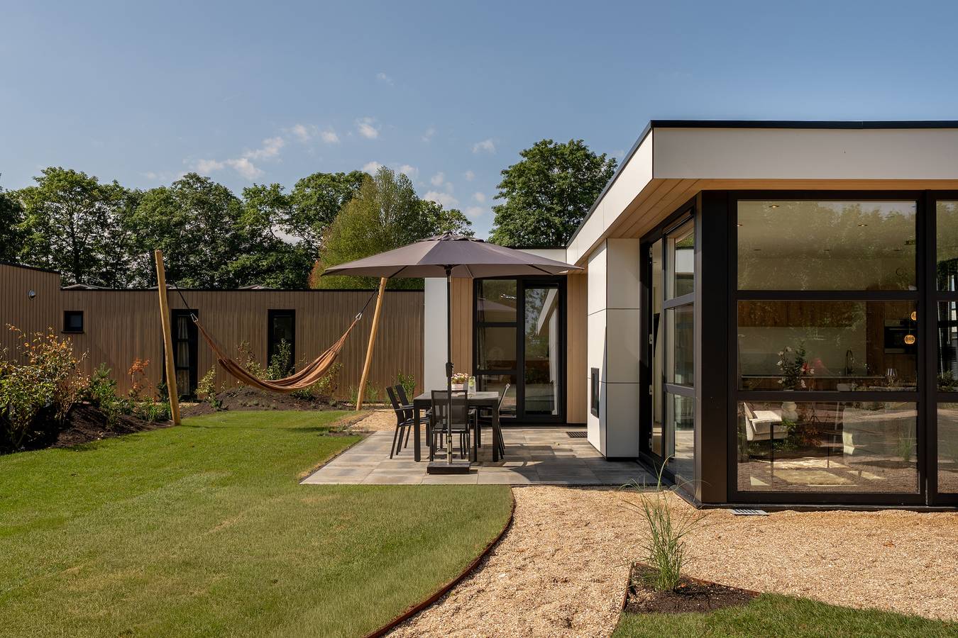 Marinapark Residentie Bloemendaal — Villa L-Bloomingdale | 6 Pers. in Niederländische Nordsee