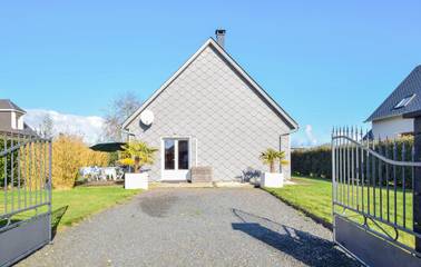 Gîte pour 8 personnes, avec jardin et terrasse à Auberville