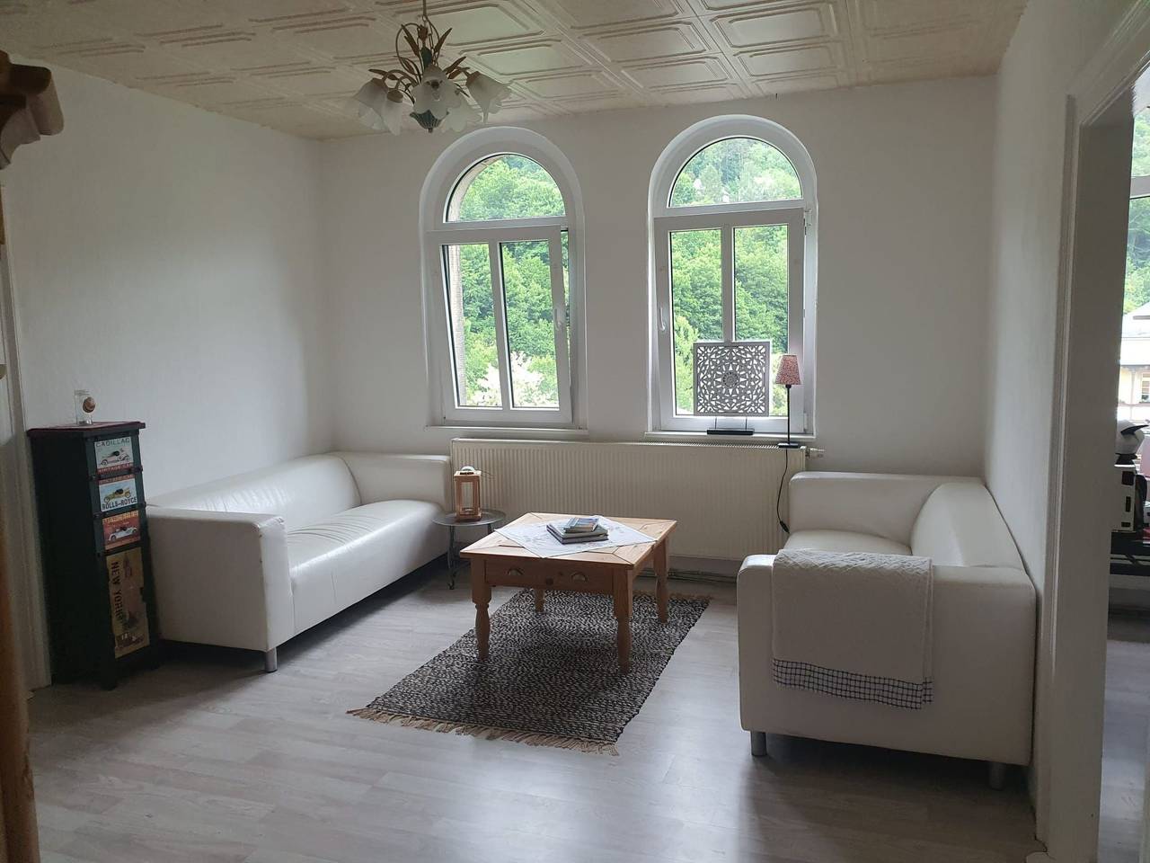 Ganze Wohnung, Im Herzen des Elbsandsteingebirges in Königstein, Elbsandsteingebirge