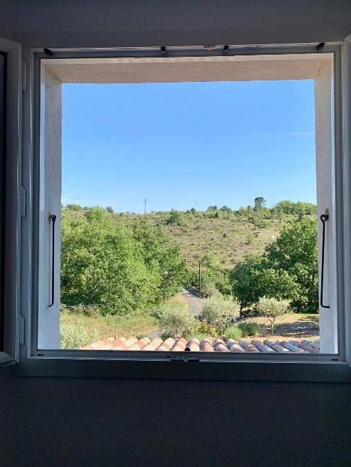 Double Room with Private Bathroom in Saint-Étienne-de-Fontbellon, Ardèche
