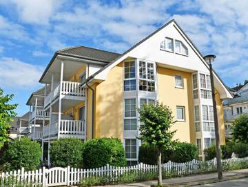 Ferienwohnung für 3 Personen in Baabe