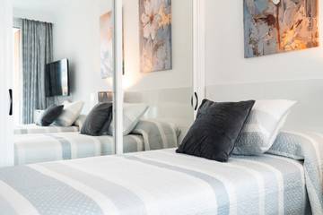 Apartamento De Férias para 3 Pessoas em Porto Fuengirola, Fuengirola, Foto 4