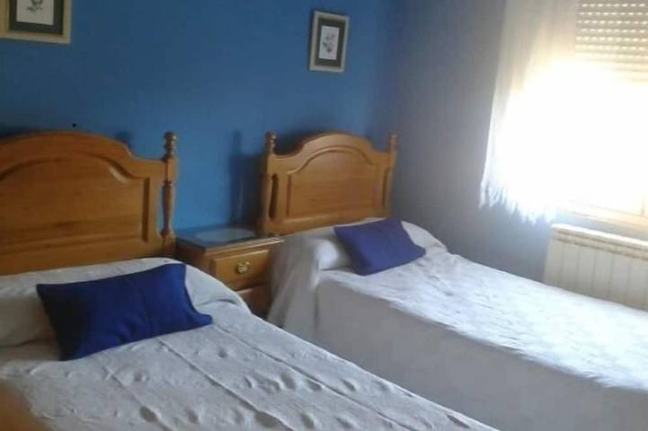 Gîte Las Chorreras Pour 9 Personnes in Navalonguilla, Région d'Ávila