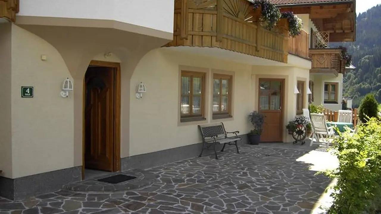 Ganze Ferienwohnung, Ferienwohnung für 6 Personen (70 m²) in Dienten am Hochkönig in Dienten am Hochkönig, Pinzgau