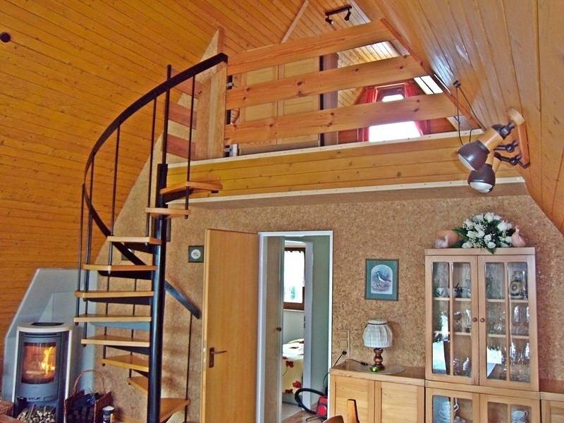 Ferienhaus Busch in Wittensee, Rendsburg-Eckernförde