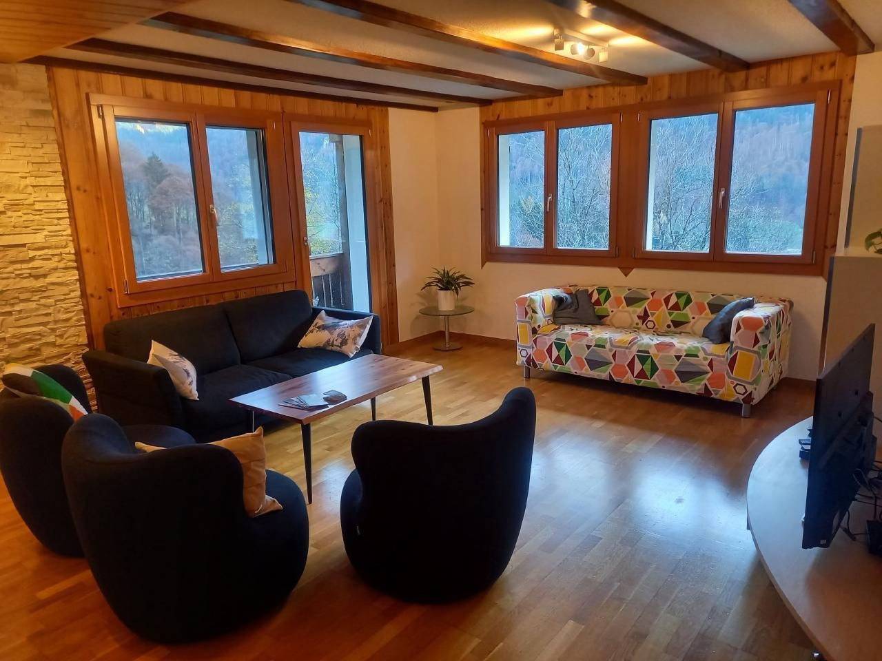 Appartement entier, Berg-Traum Engelberg in Engelberg, Canton d'Obwald