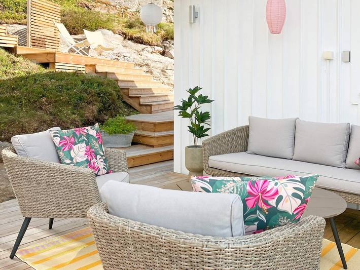 Ferienhaus für 6 Personen, mit Terrasse und Sauna, mit Haustier in Bohuslän - 2