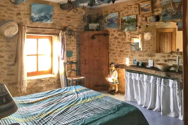 Location de vacances pour 23 personnes, avec jardin à Richerenches - 4