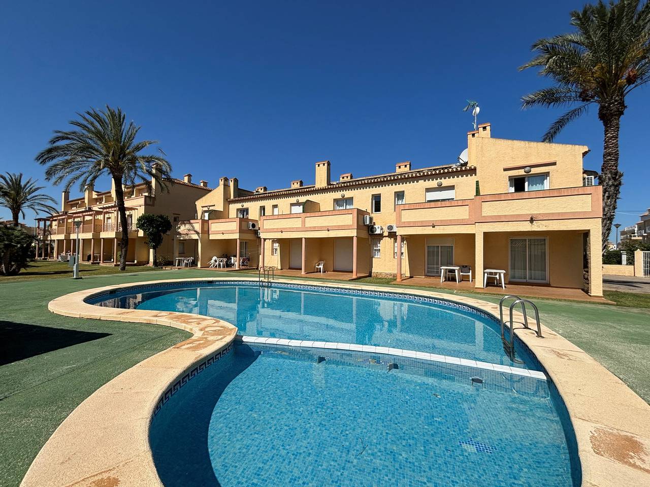 Apartamento entero, Retiro Park Ii 36Am in Las Marinas, Dénia